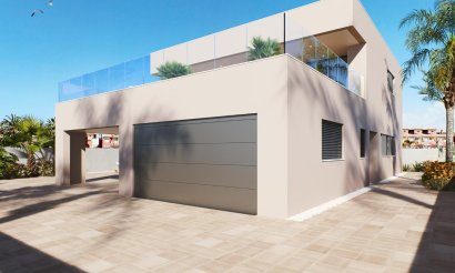 Nouvelle construction - Villa - Pilar de la Horadada