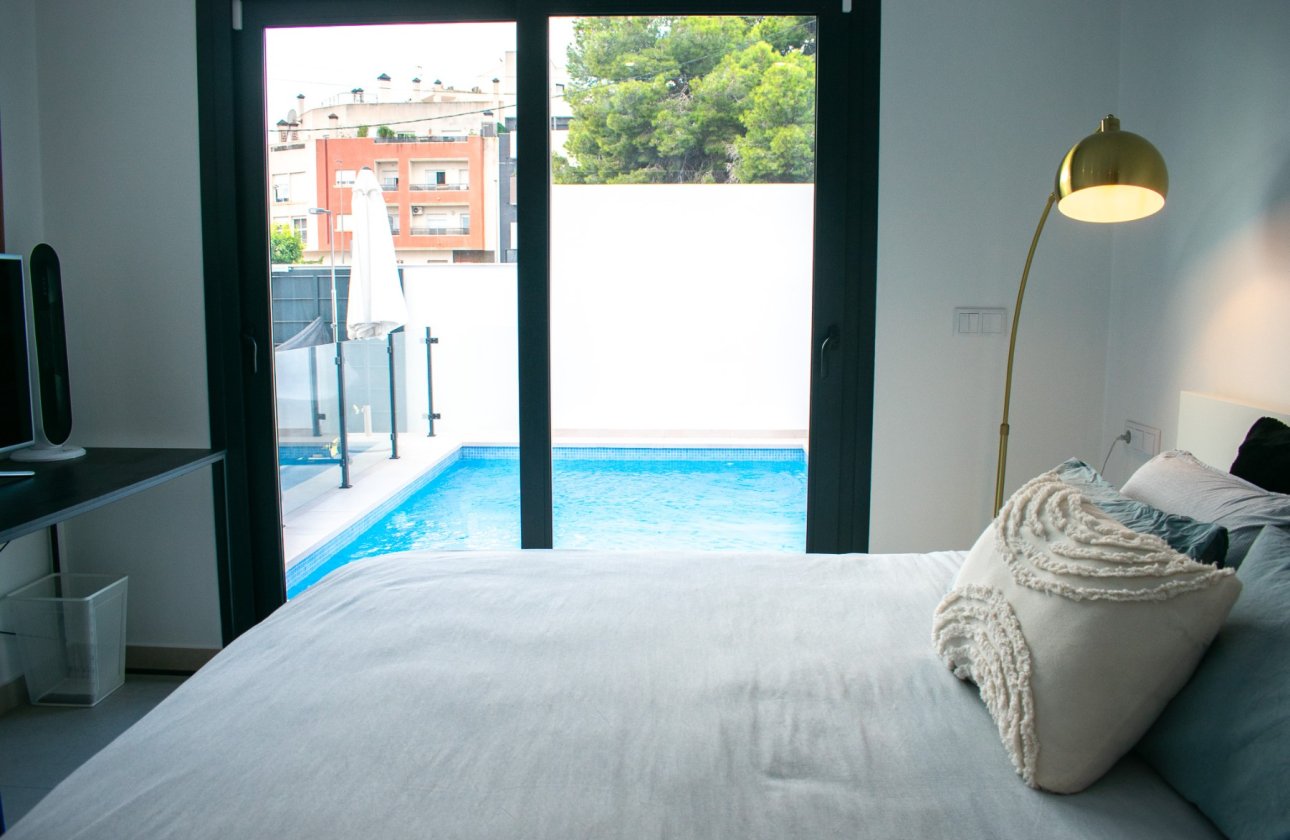 Resale - Villa / Semi detached - Formentera del Segura - Formentera de Segura