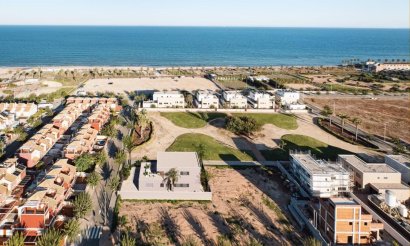 Nouvelle construction - Villa - Pilar de la Horadada