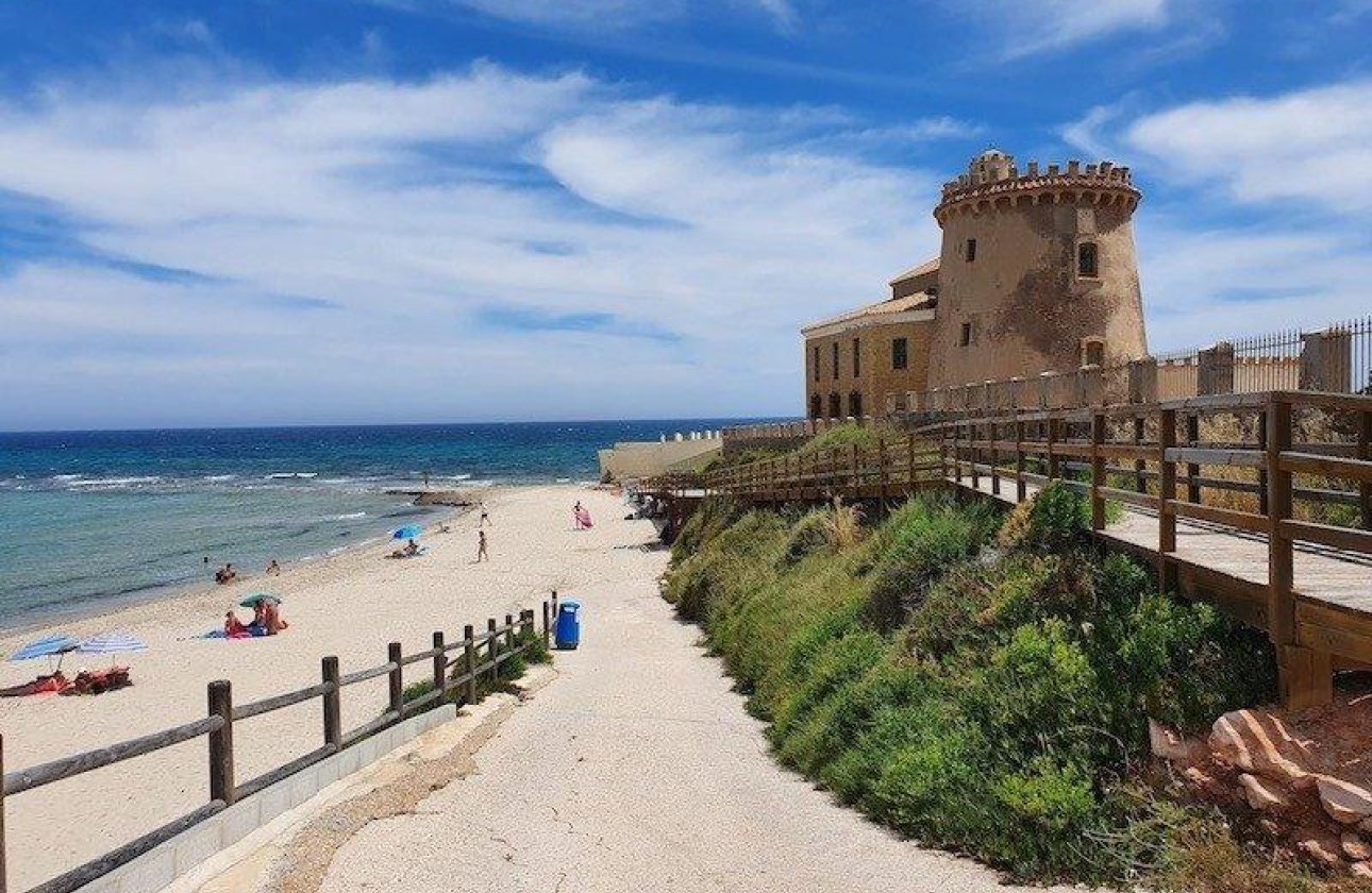 Nouvelle construction - Villa - Pilar de la Horadada