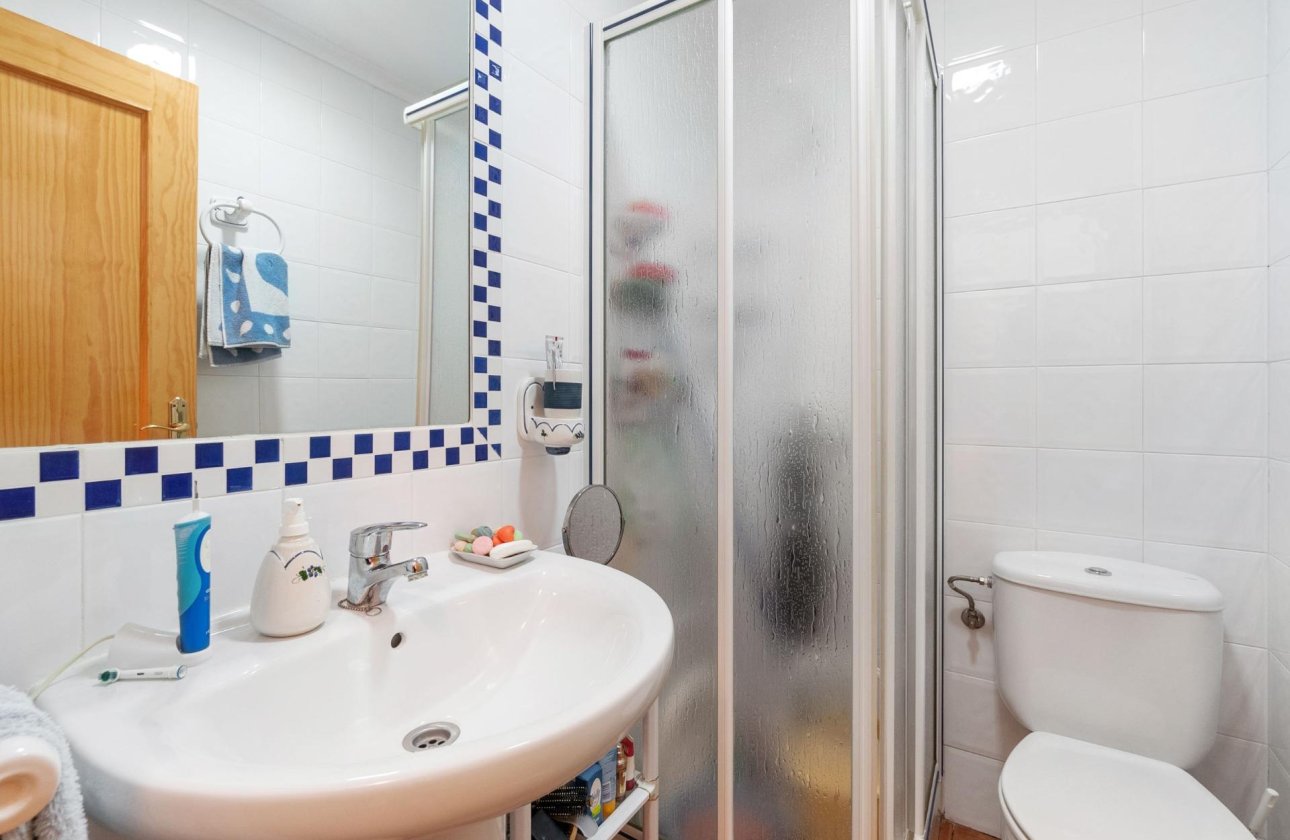 Resale - Apartment / flat - Orihuela Costa - Campoamor