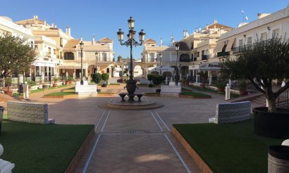 Nouvelle construction - Villa - Pilar de la Horadada