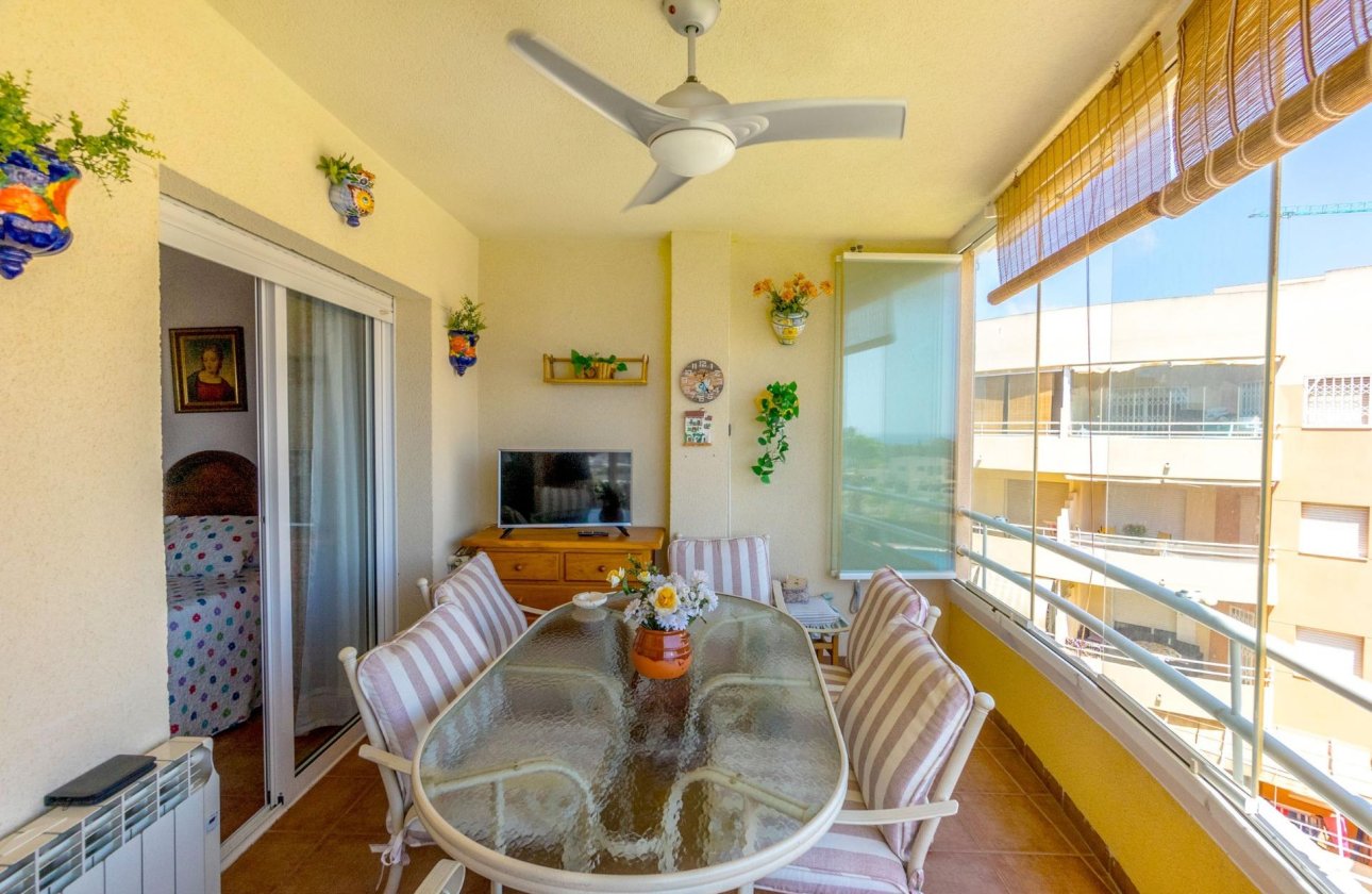 Resale - Apartment / flat - Orihuela Costa - Campoamor