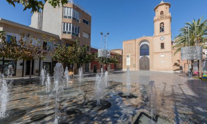 Nouvelle construction - Villa - Pilar de la Horadada