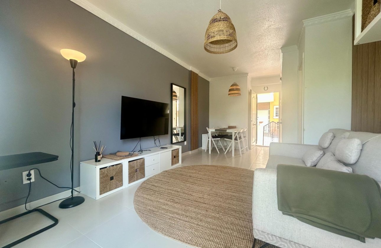 Resale - Townhouse - Algorfa - Montemar