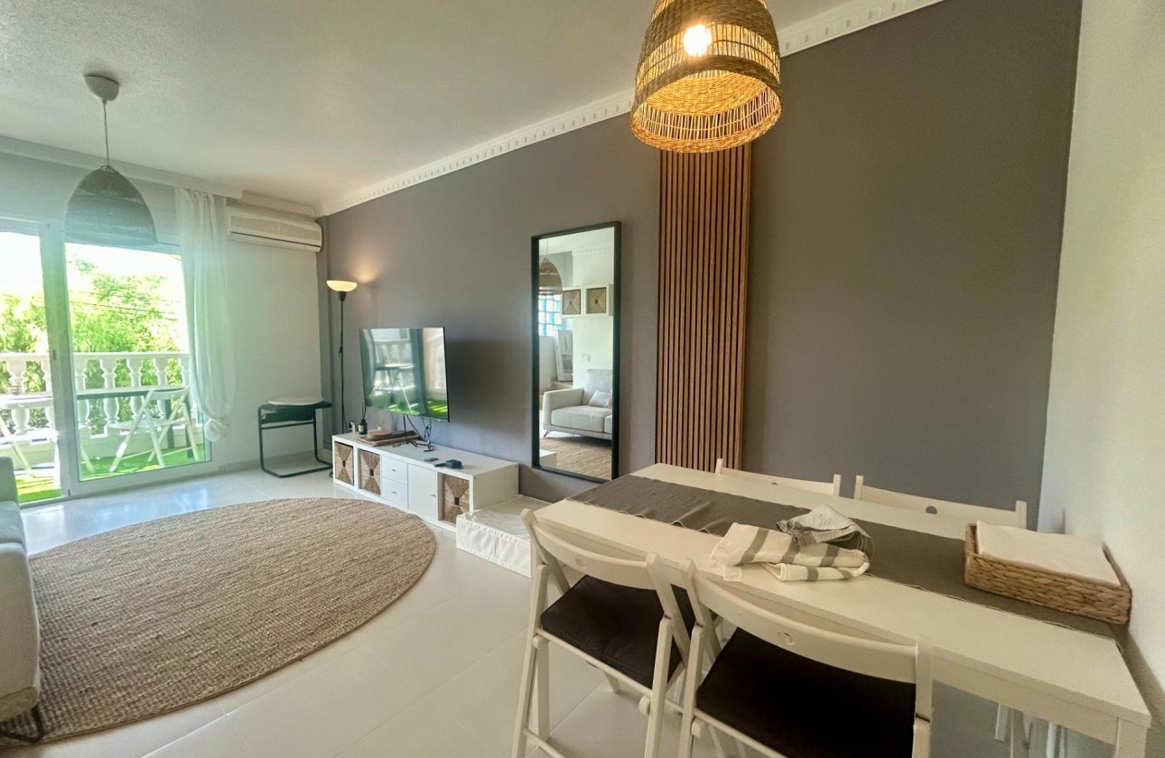 Resale - Townhouse - Algorfa - Montemar