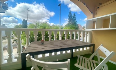 Resale - Townhouse - Algorfa - Montemar