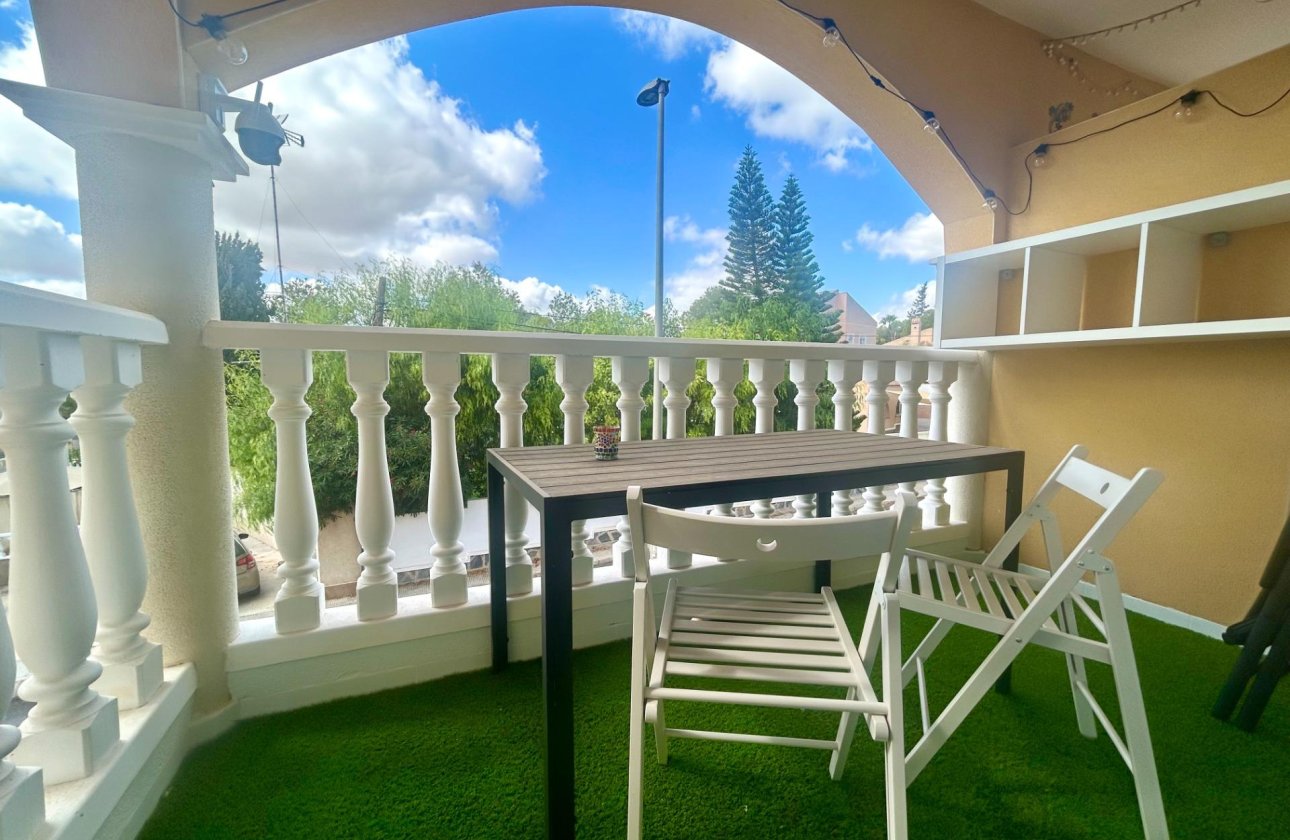 Resale - Townhouse - Algorfa - Montemar