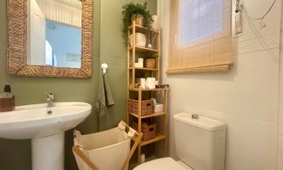 Resale - Townhouse - Algorfa - Montemar