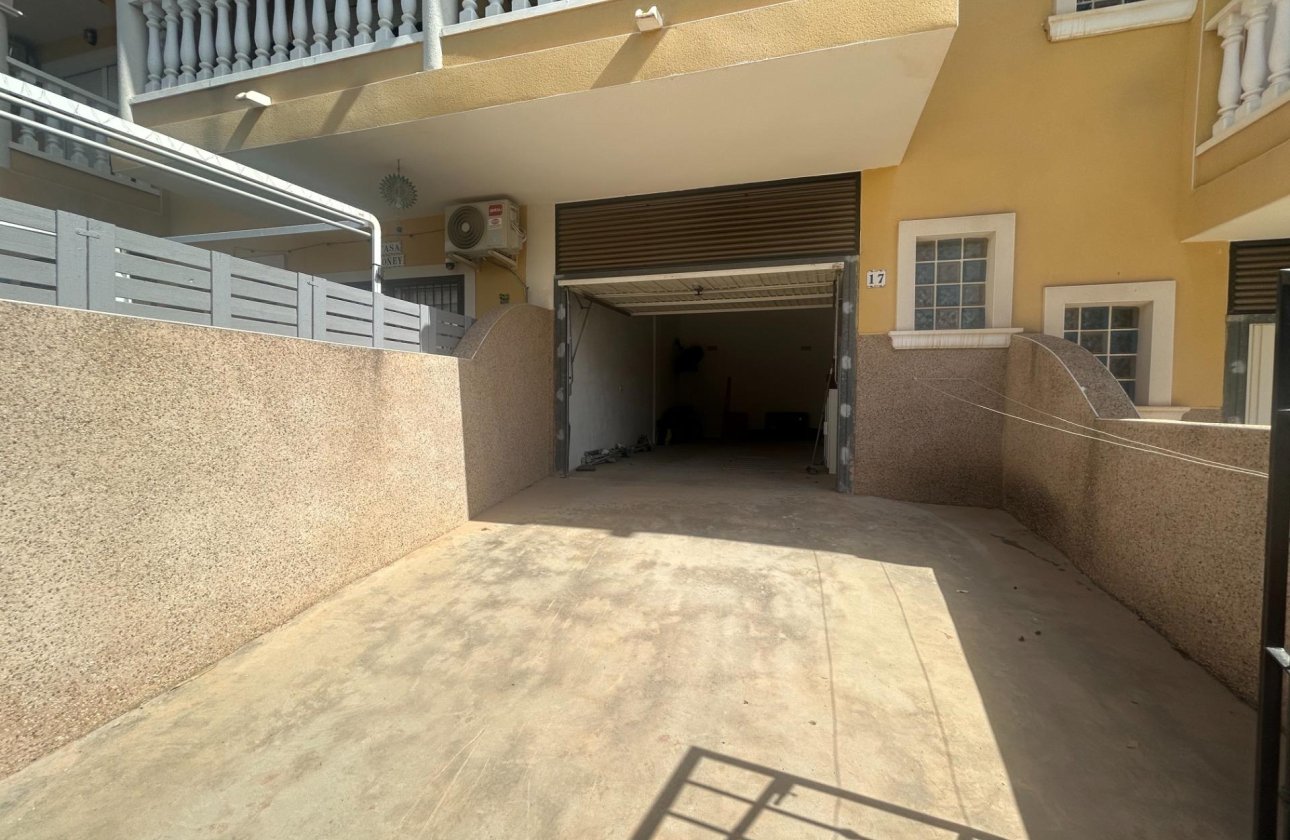 Resale - Townhouse - Algorfa - Montemar