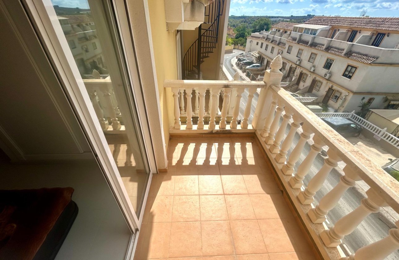 Resale - Townhouse - Algorfa - Montemar