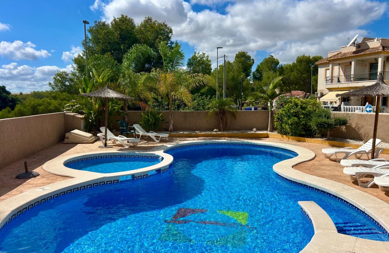 Resale - Townhouse - Algorfa - Montemar