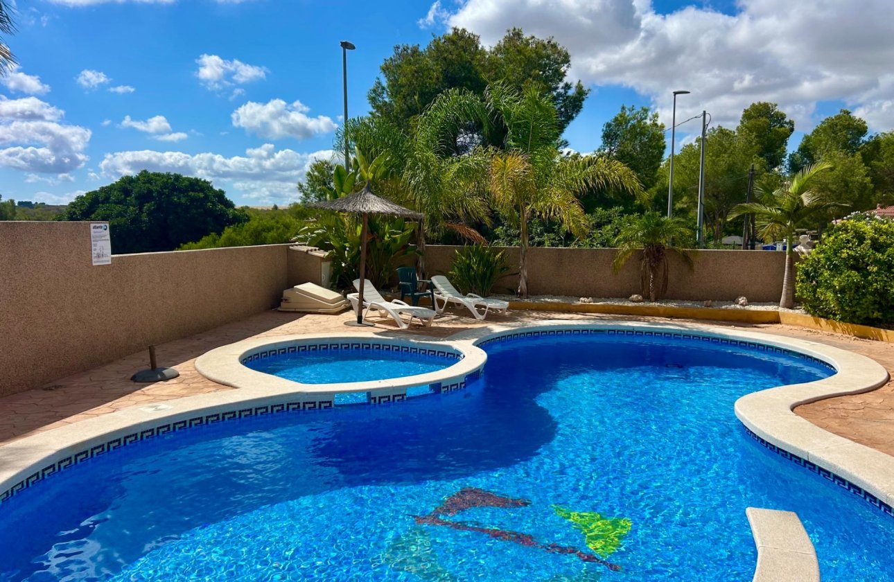 Resale - Townhouse - Algorfa - Montemar