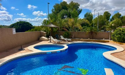 Resale - Townhouse - Algorfa - Montemar