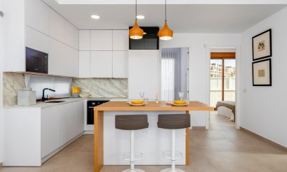 New Build - Villa - Vera - Vera Playa