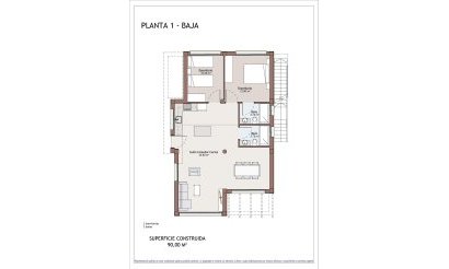 New Build - Villa - Vera - Vera Playa