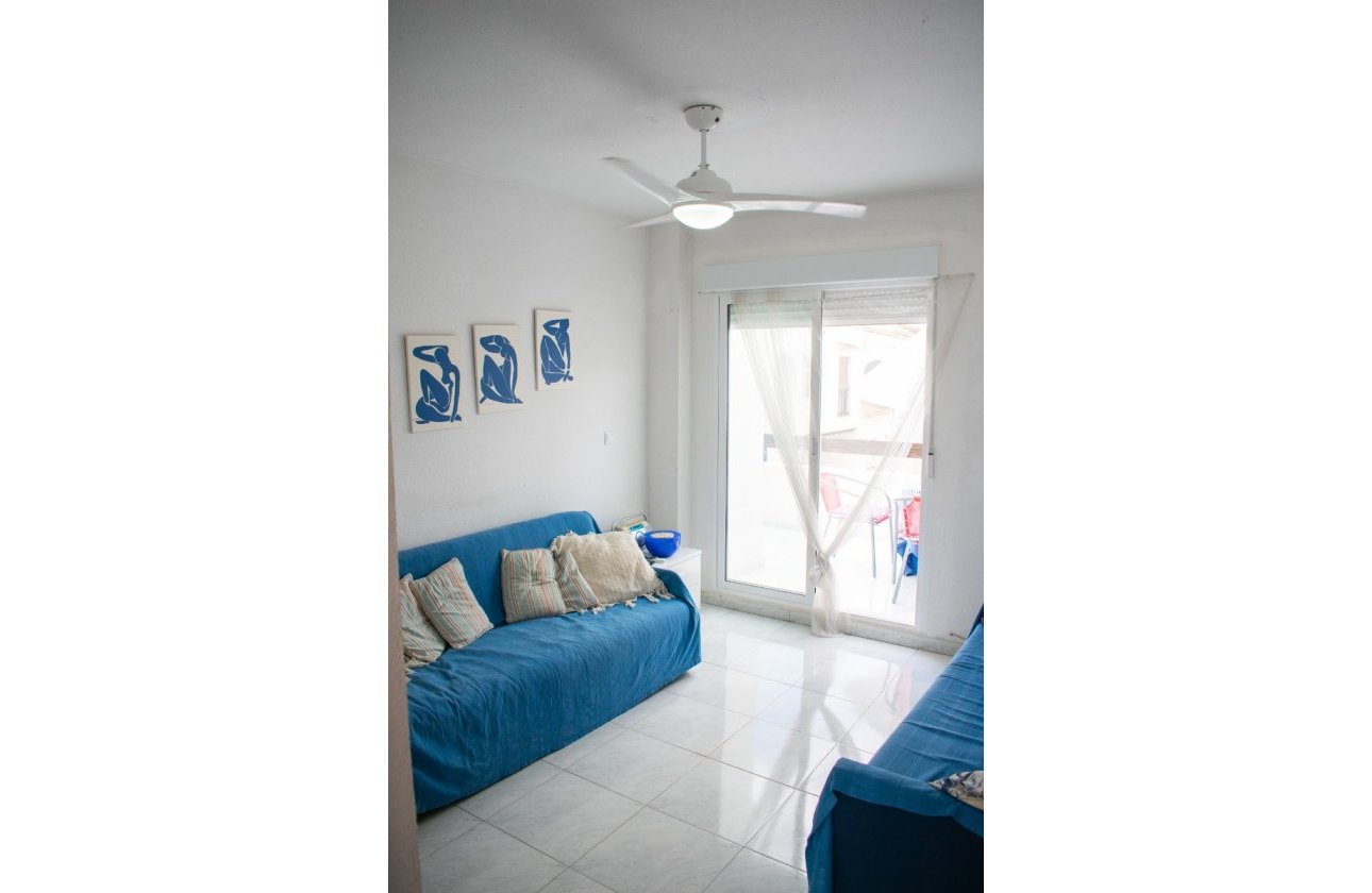 Resale - Penthouse - Torrevieja - playa de los naufragos