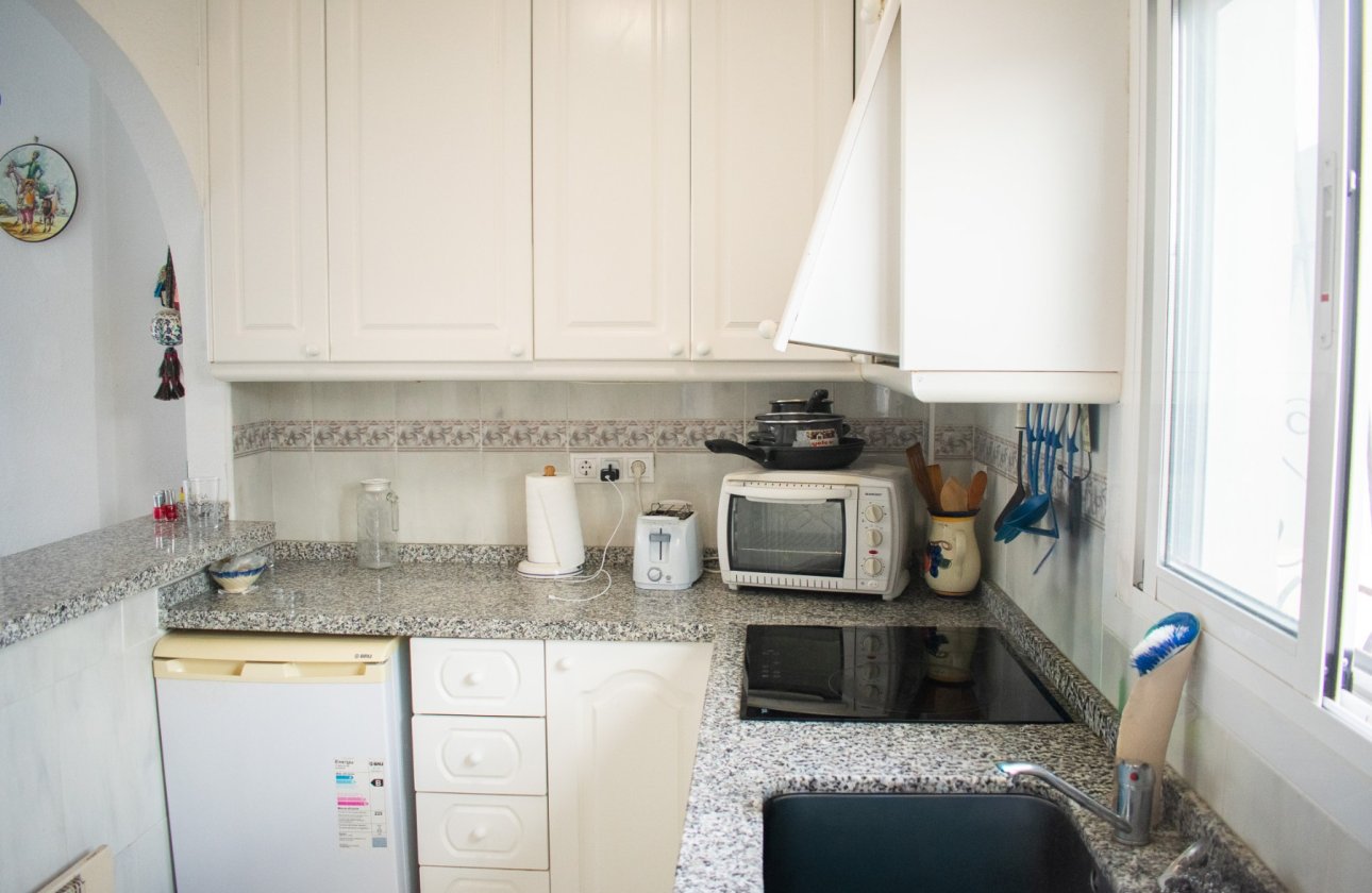 Resale - Penthouse - Torrevieja - playa de los naufragos