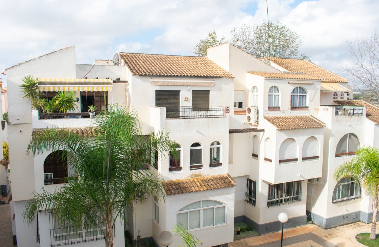 Resale - Penthouse - Torrevieja - playa de los naufragos