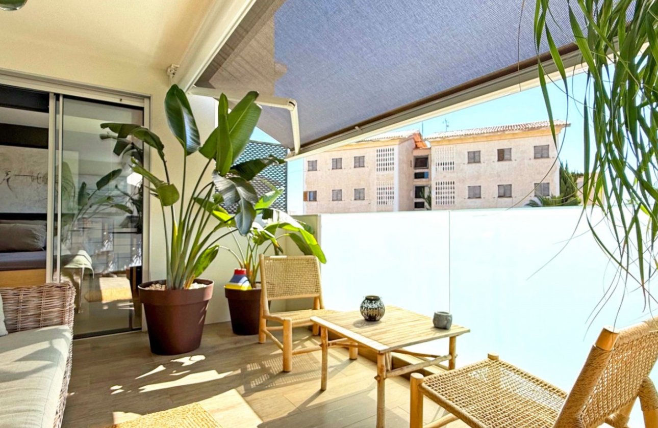 Resale - Apartment / flat - Cabo de Palos