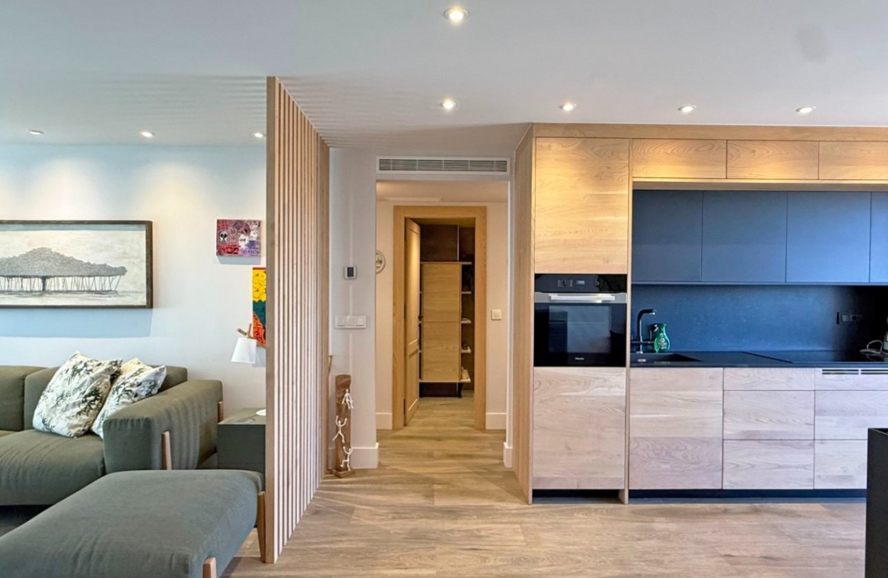 Resale - Apartment / flat - Cabo de Palos