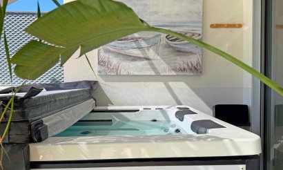 Resale - Apartment / flat - Cabo de Palos