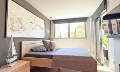 Resale - Apartment / flat - Cabo de Palos