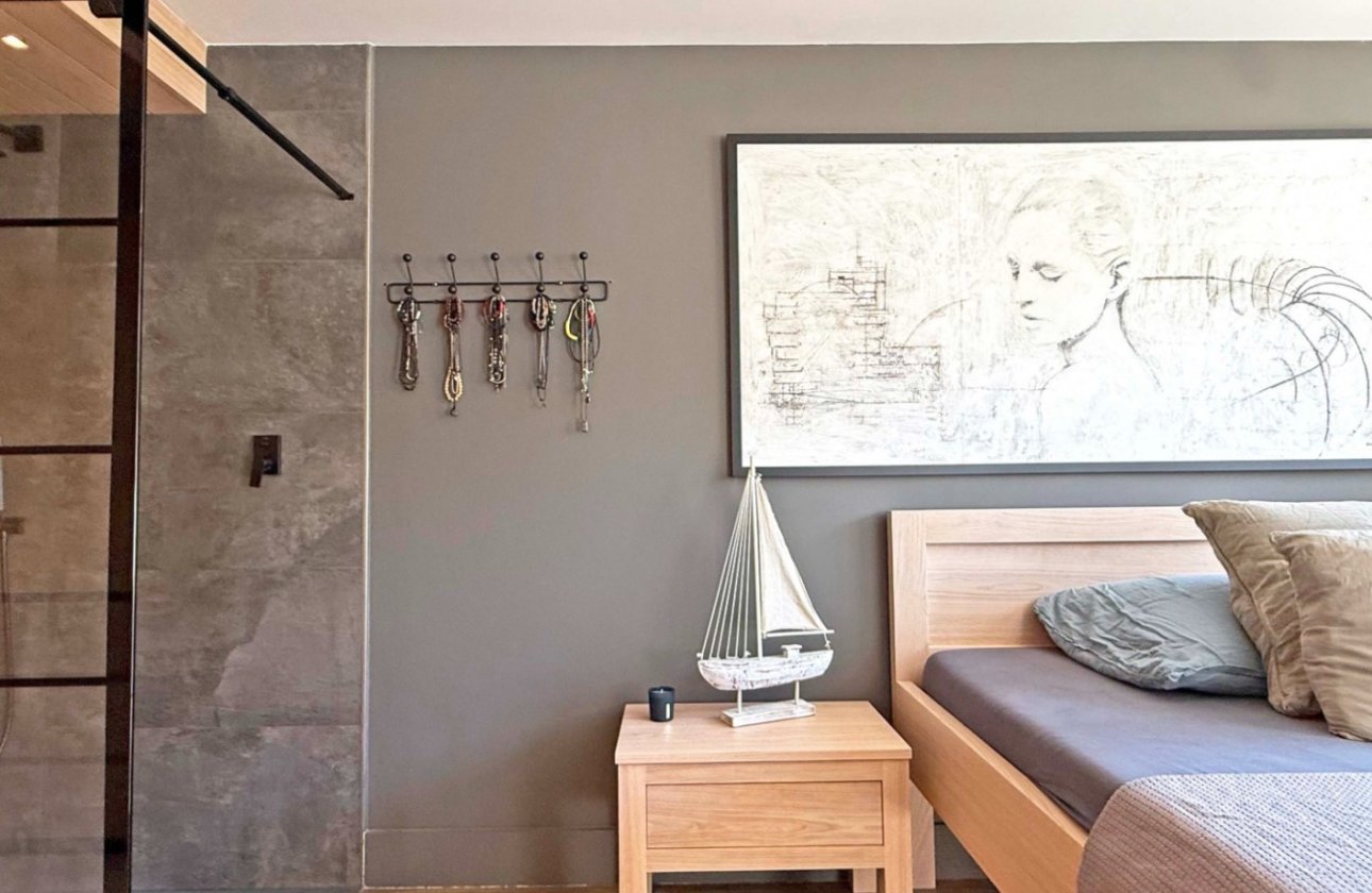 Resale - Apartment / flat - Cabo de Palos