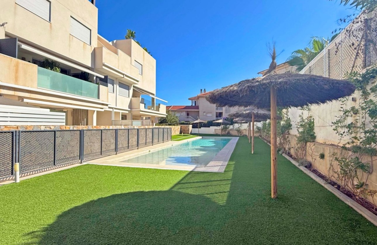 Resale - Apartment / flat - Cabo de Palos