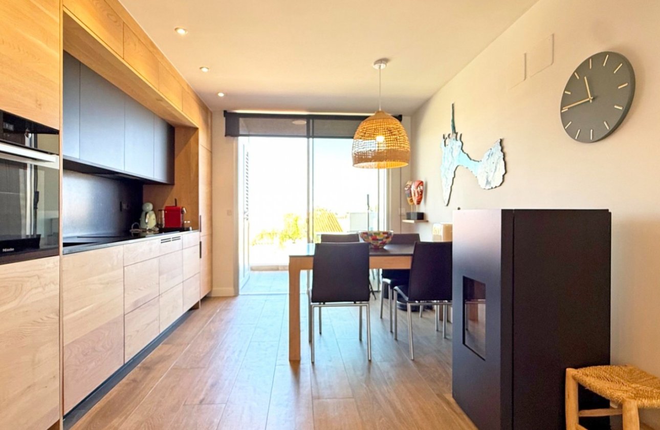 Resale - Apartment / flat - Cabo de Palos