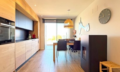 Resale - Apartment / flat - Cabo de Palos