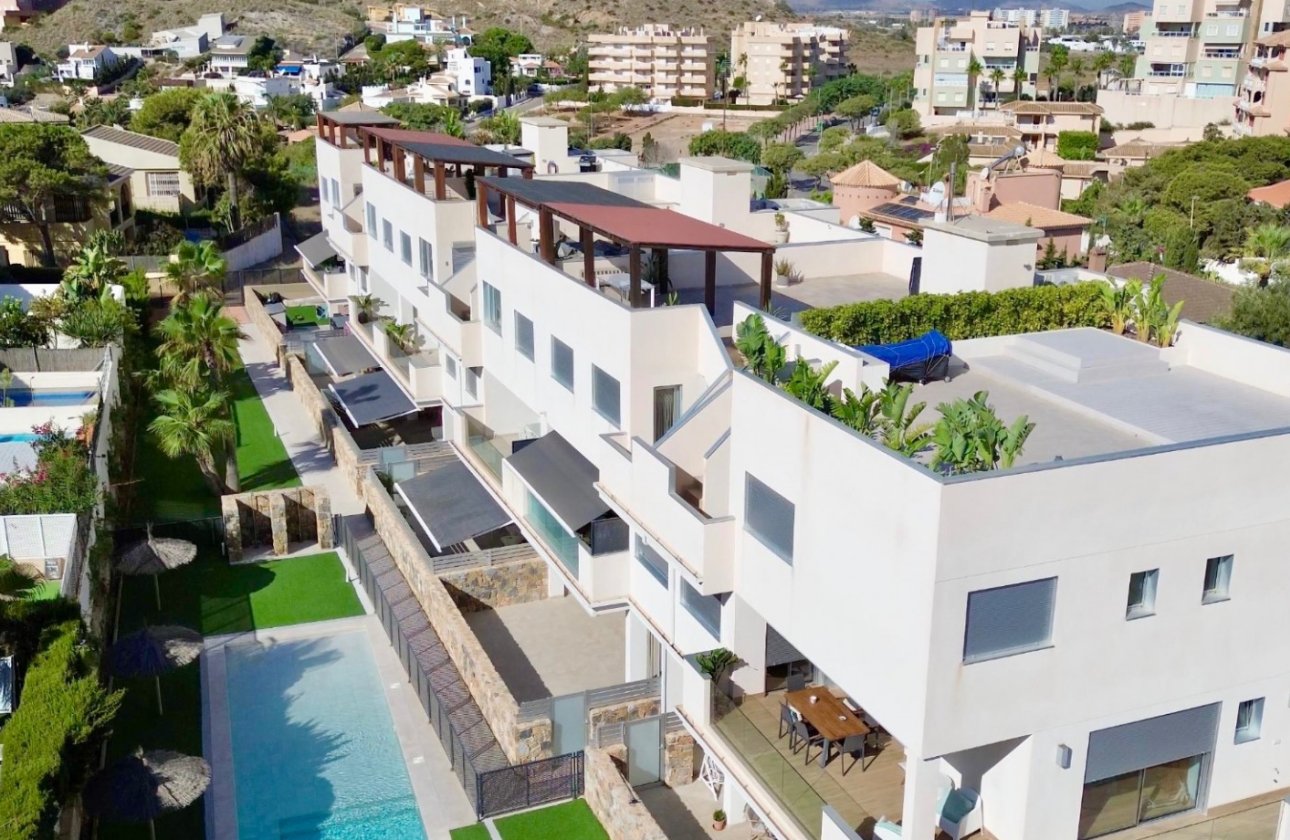 Resale - Apartment / flat - Cabo de Palos