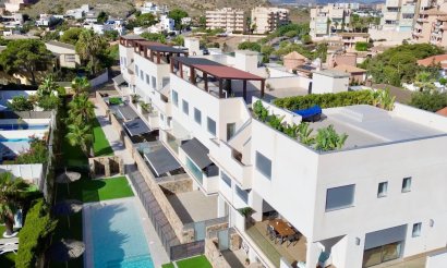Resale - Apartment / flat - Cabo de Palos
