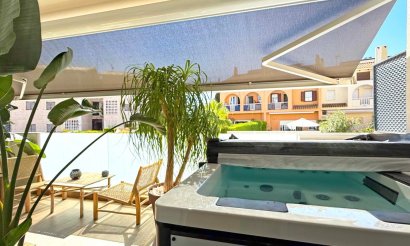 Resale - Apartment / flat - Cabo de Palos