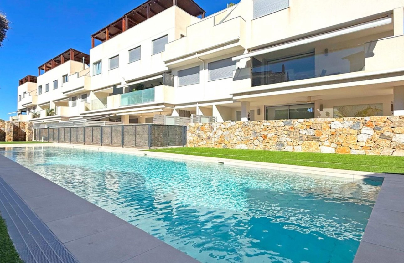 Resale - Apartment / flat - Cabo de Palos