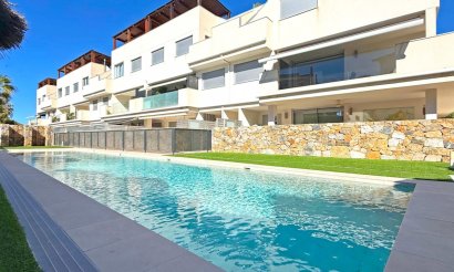 Resale - Apartment / flat - Cabo de Palos