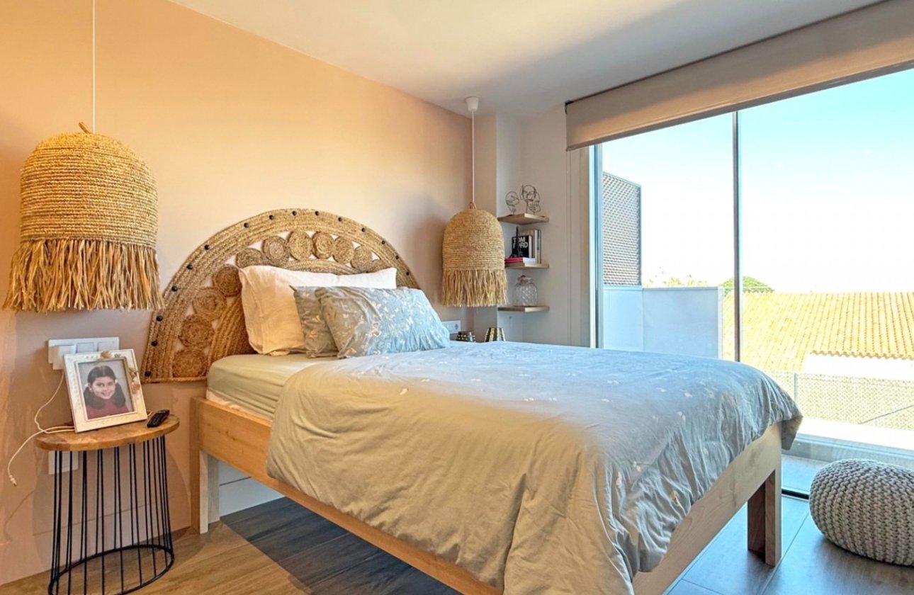 Resale - Apartment / flat - Cabo de Palos