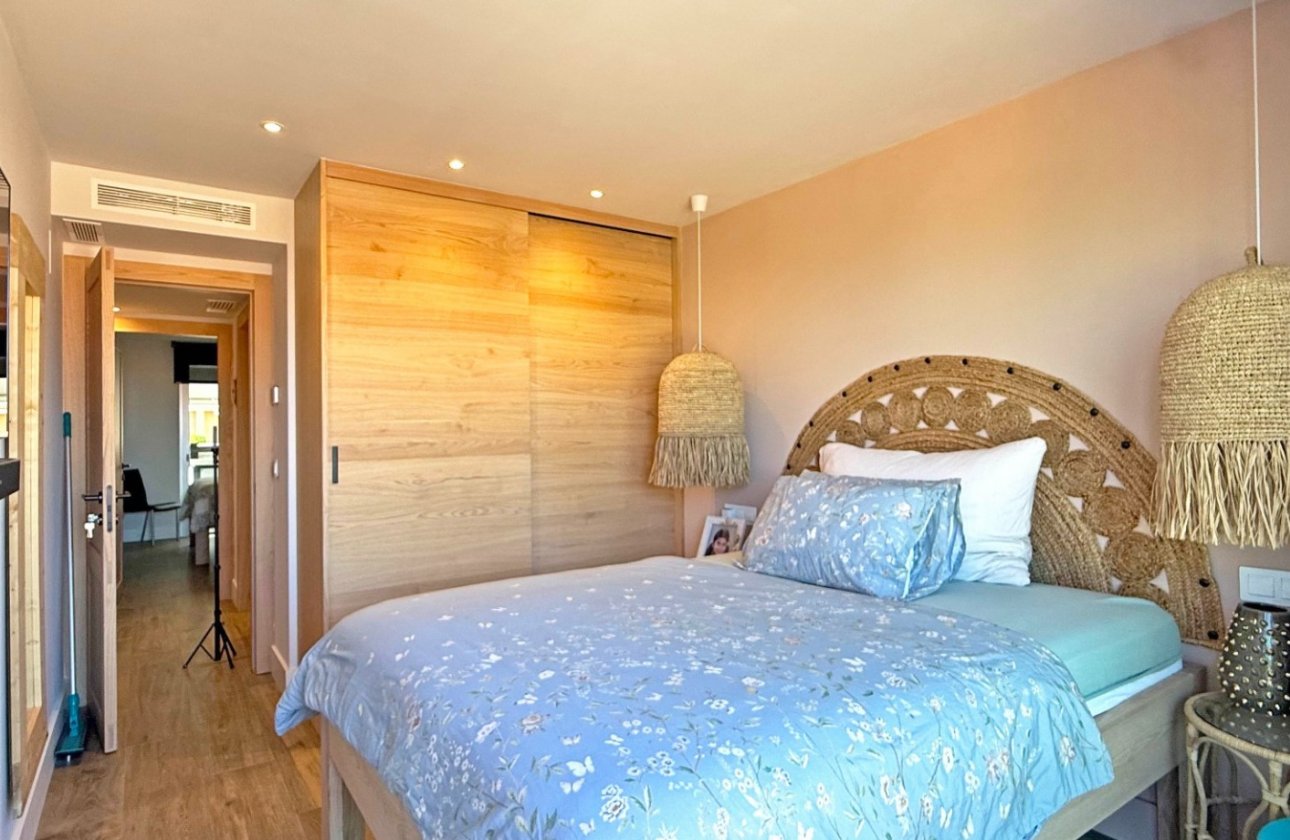 Resale - Apartment / flat - Cabo de Palos