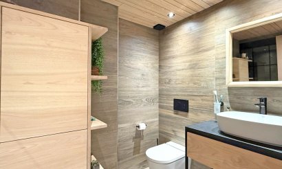 Resale - Apartment / flat - Cabo de Palos