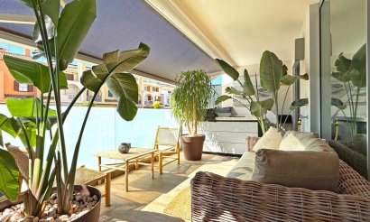 Resale - Apartment / flat - Cabo de Palos