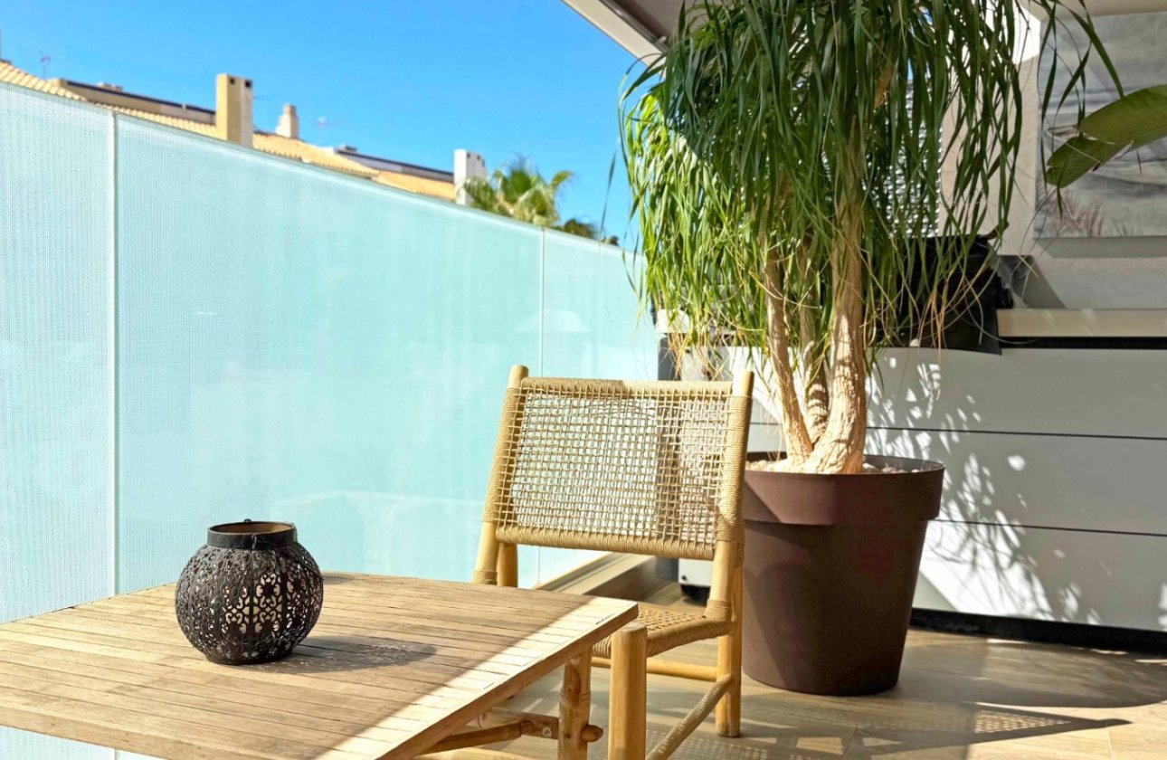 Resale - Apartment / flat - Cabo de Palos