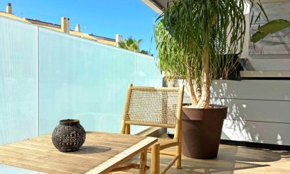 Resale - Apartment / flat - Cabo de Palos