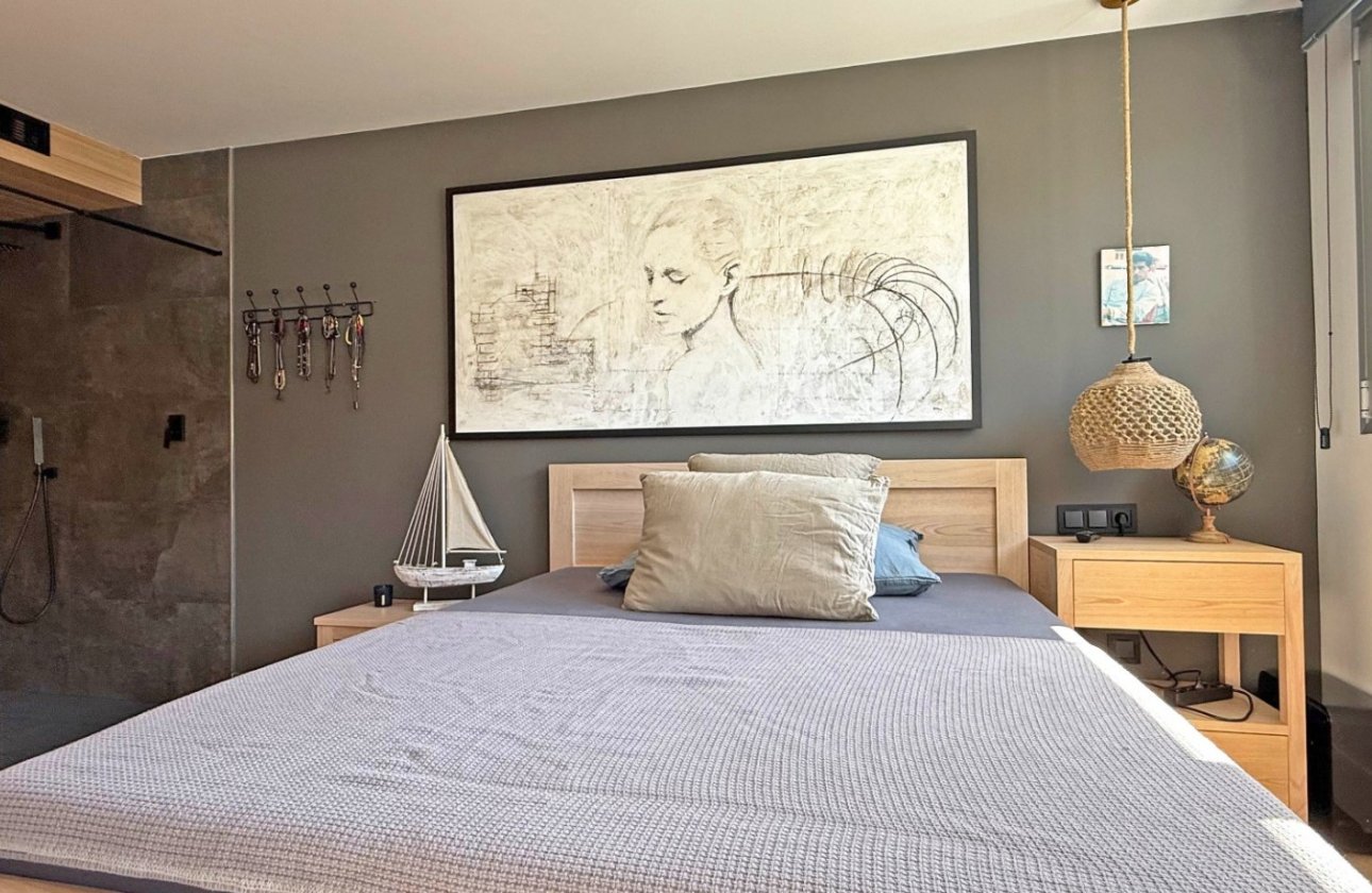 Resale - Apartment / flat - Cabo de Palos