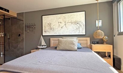 Resale - Apartment / flat - Cabo de Palos