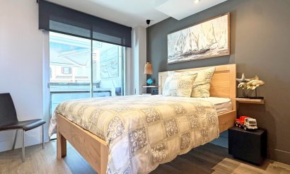 Resale - Apartment / flat - Cabo de Palos