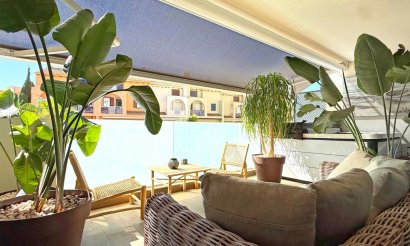 Resale - Apartment / flat - Cabo de Palos