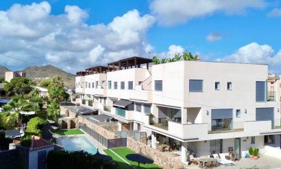 Resale - Apartment / flat - Cabo de Palos