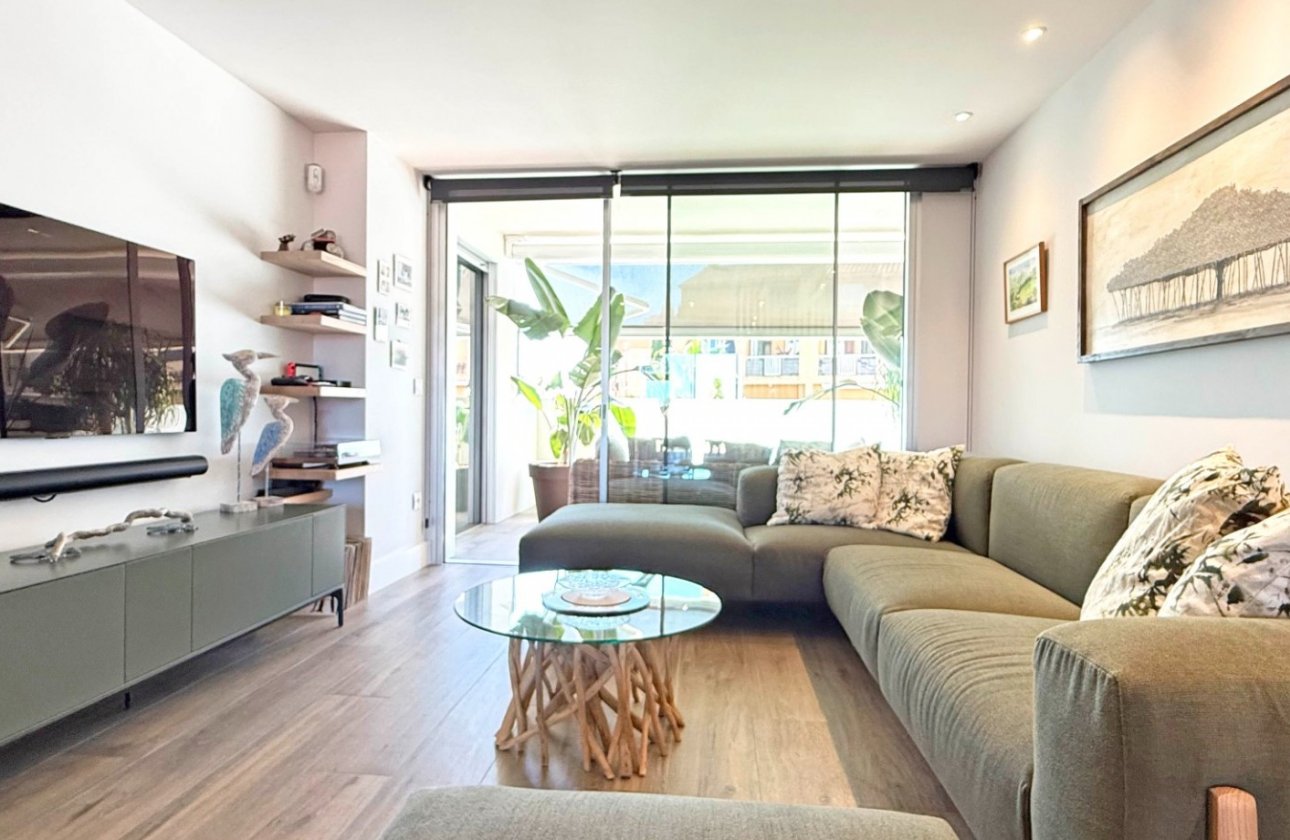 Resale - Apartment / flat - Cabo de Palos