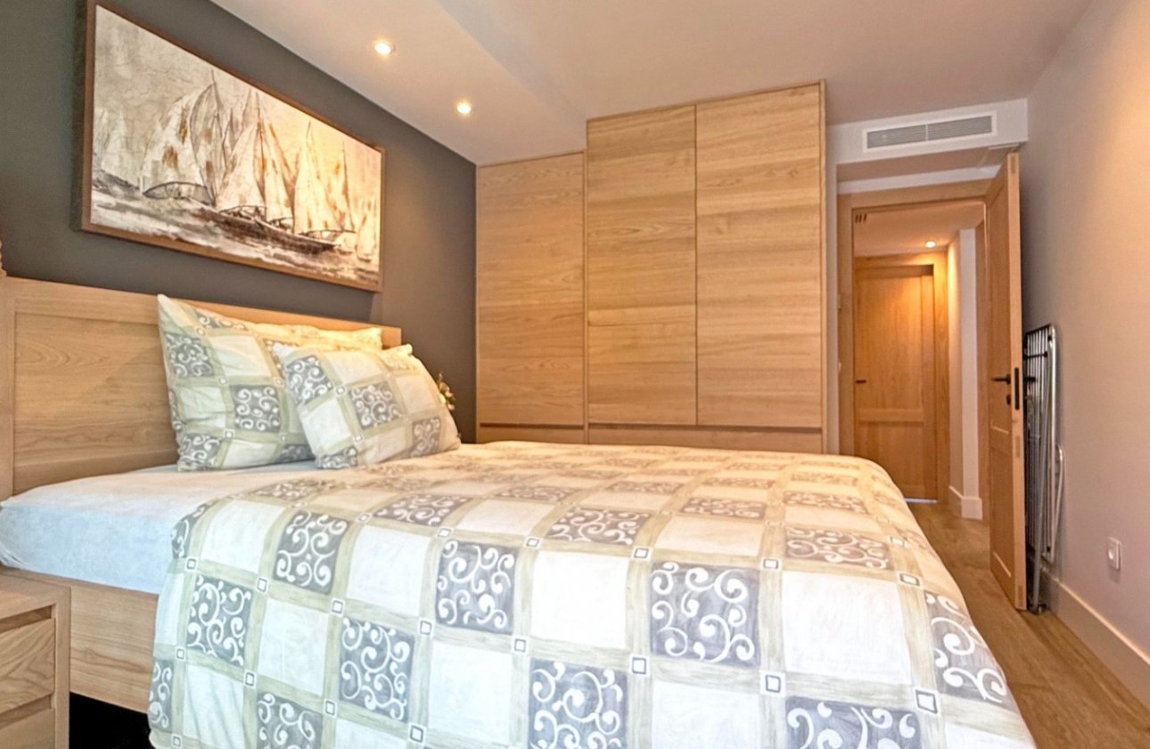 Resale - Apartment / flat - Cabo de Palos