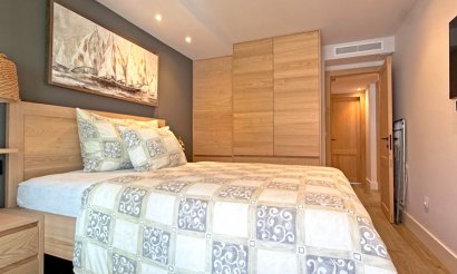 Resale - Apartment / flat - Cabo de Palos